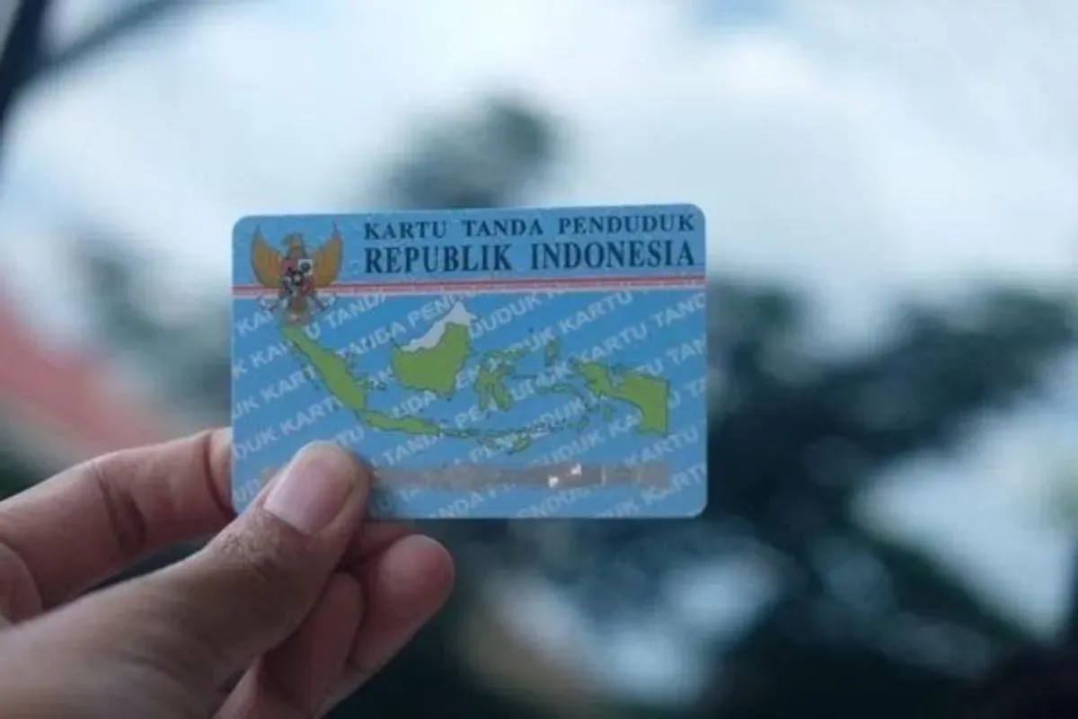 Cek status NIK e-KTP Anda sebagai penerima bansos PKH 2025. (Sumber: Pinterest)