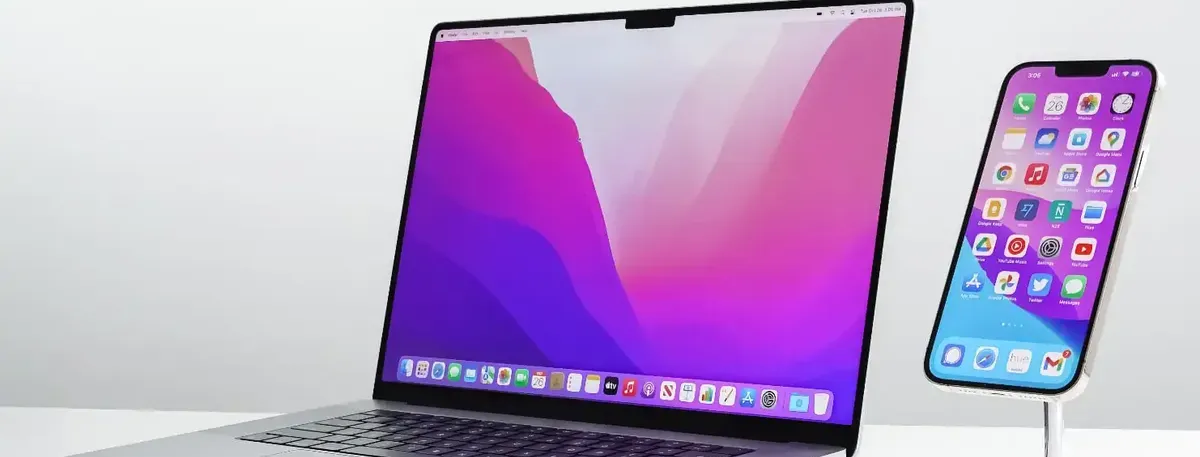 Gini cara mirroring iPhone ke MacBook tanpa install aplikasi tambahan. (Sumber: The Best Mobile App Award)