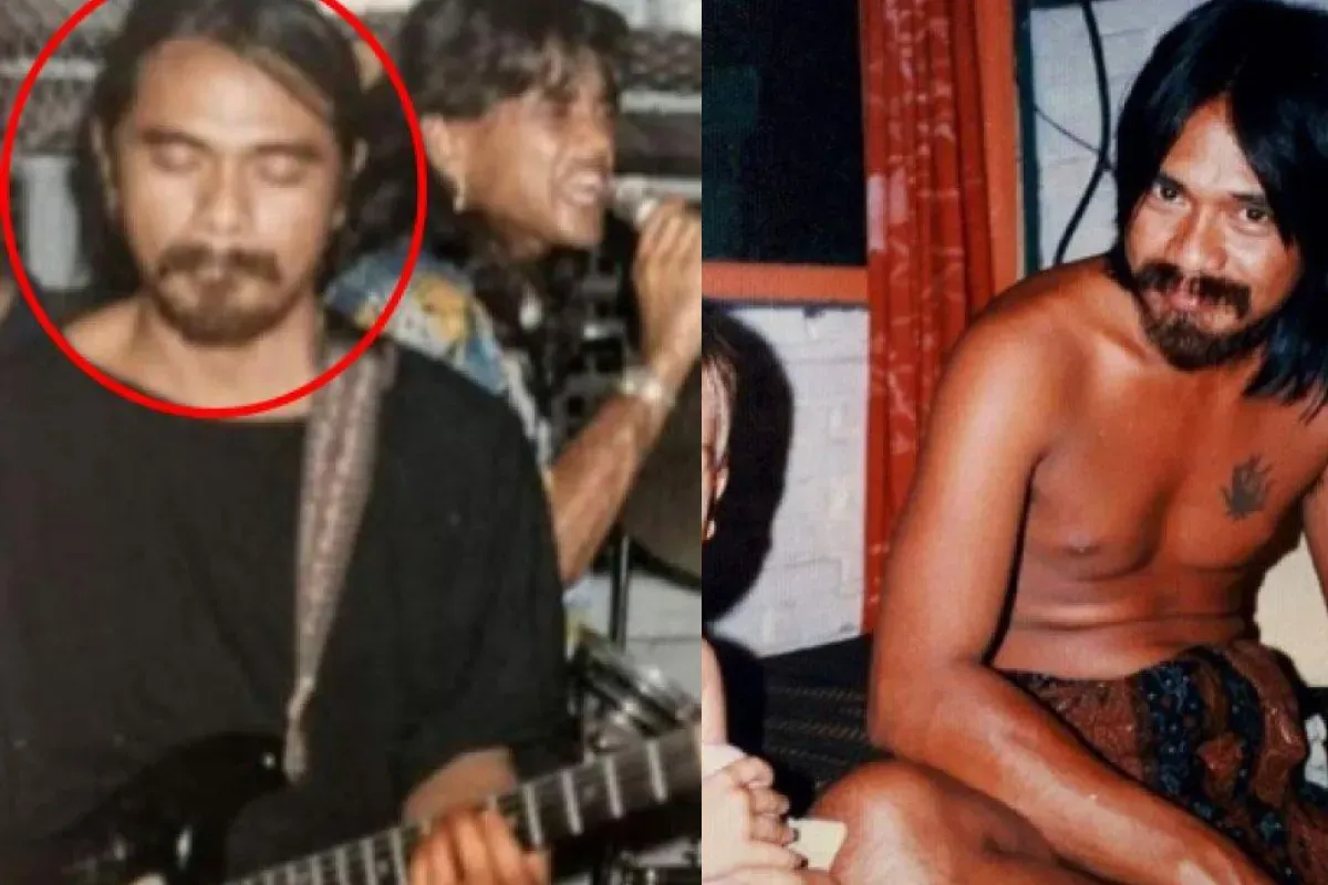 Ini sosok Uut Bambang Sugeng ayah Luna Maya yang jarang diketahui publik. (Sumber: Instagram/Luna Maya)