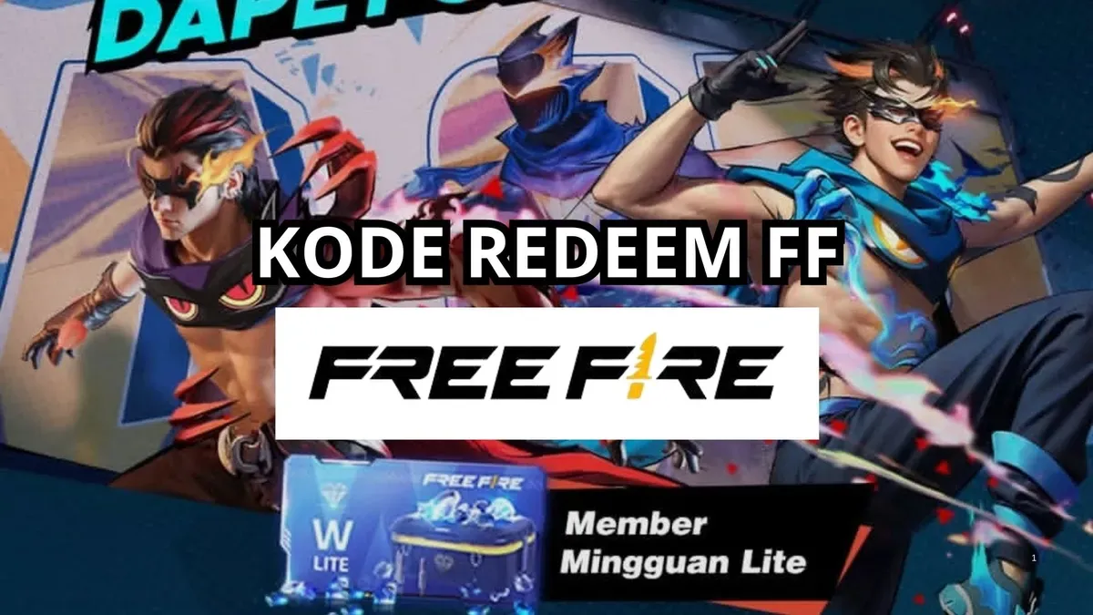 klaim kode redeem FF terbaru Mei 2025. (Garena)