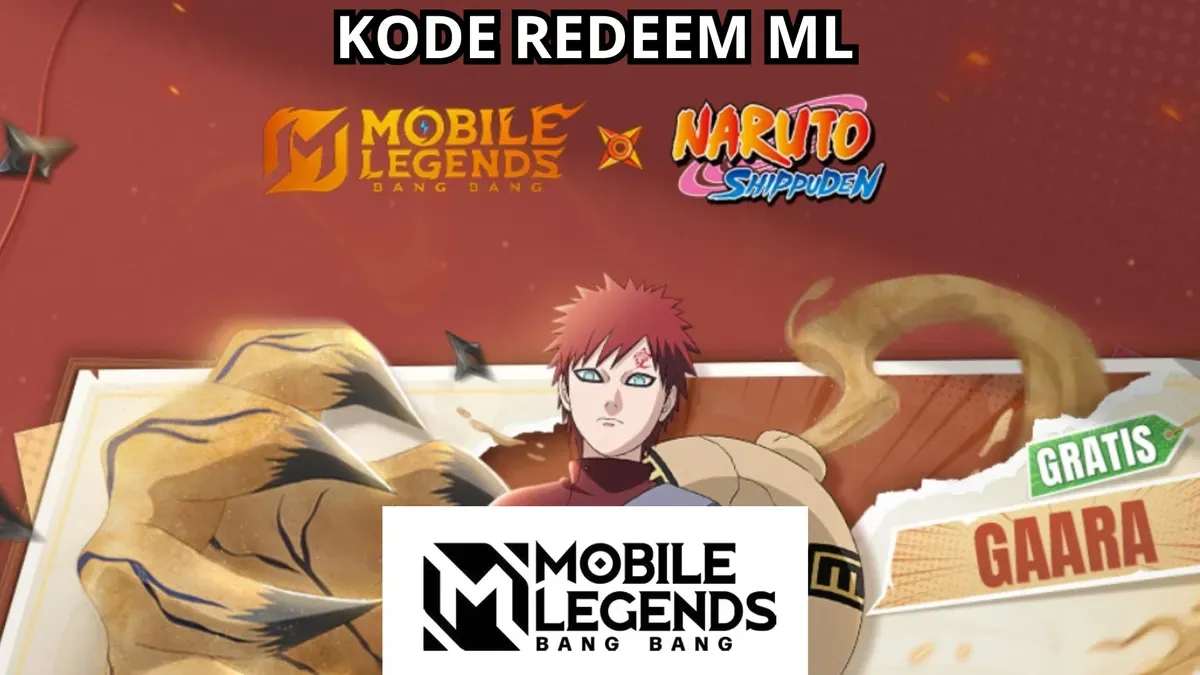 Klaim kode redeem ML terbaru Mei 2025. (MLBB)