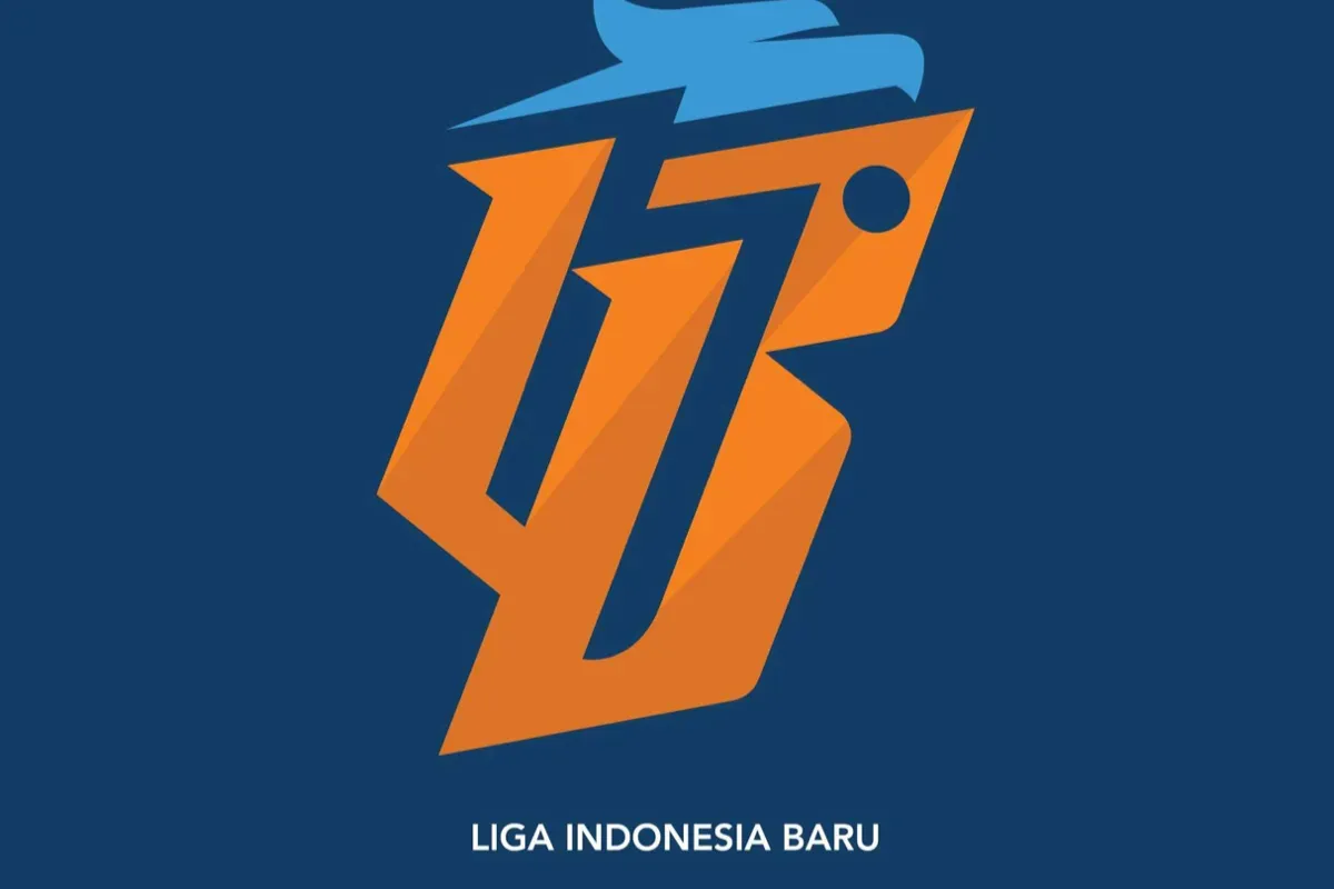 Logo Liga Indonesia Baru (LIB). (Sumber: PT LIB)