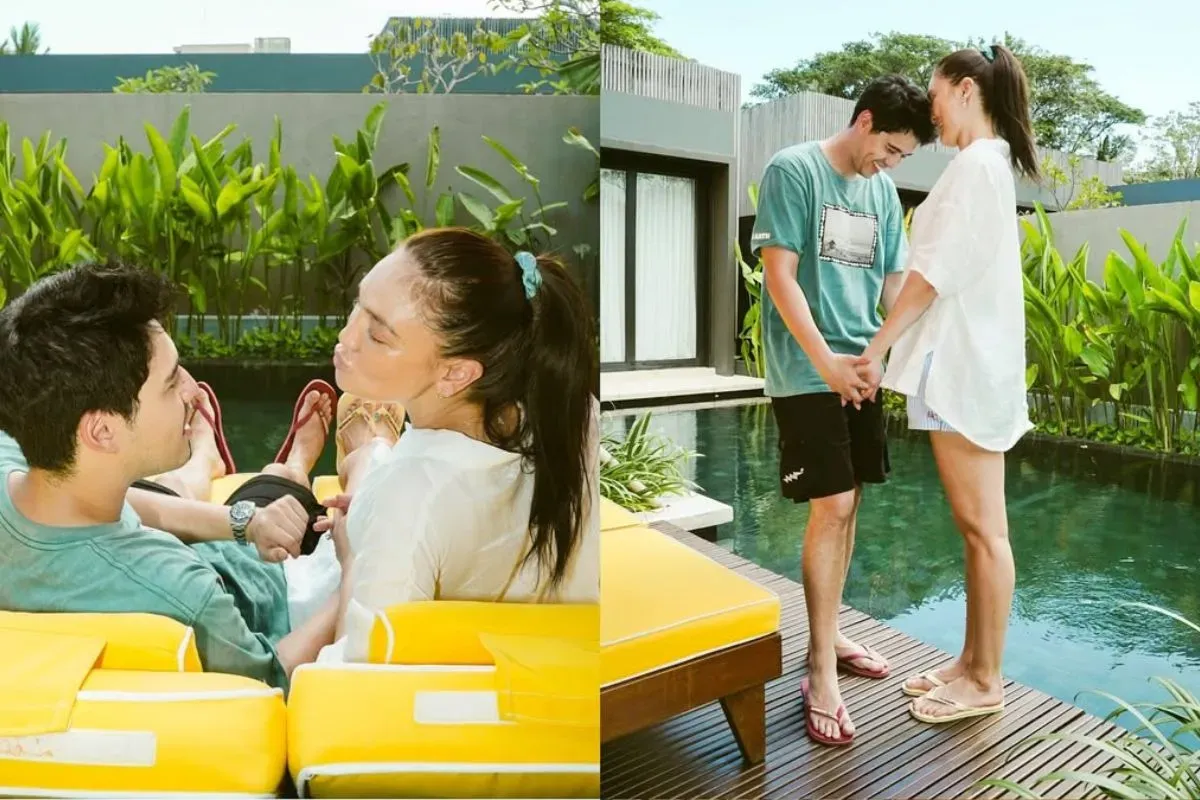 Potret Luna Maya dan Maxime Bouttier. (Sumber: Instagram/@lunamaya)