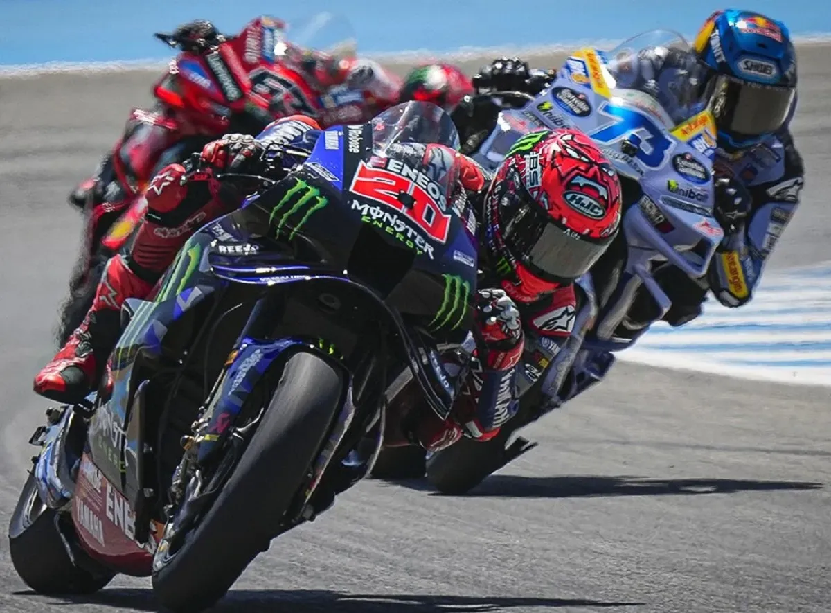 Digelar di kampung halamannya, pembalap Mosnter Energy Yamaha, Fabio Quartararo percaya diri menatap balapan MotoGP Prancis 2025. (Foto: Instagram/@motogp)