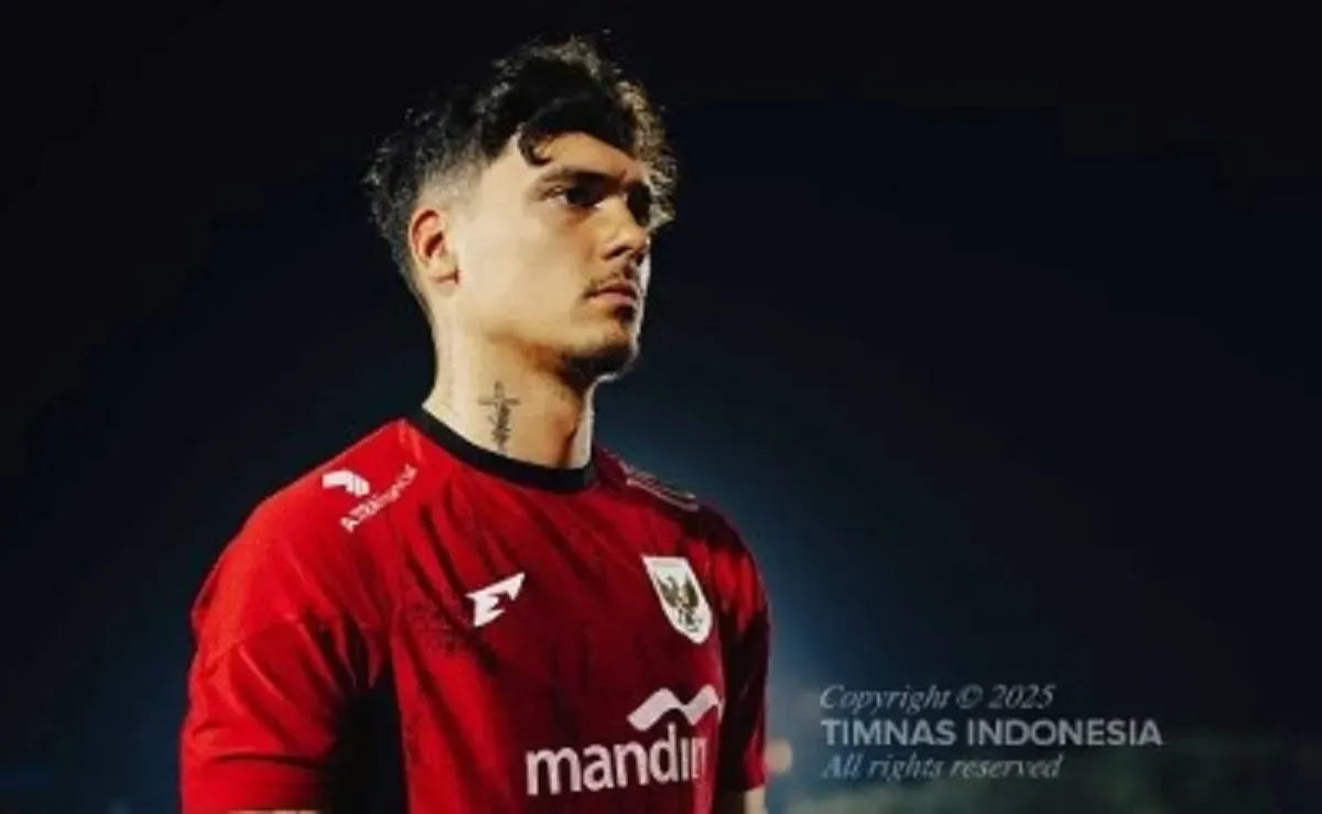 Bek Timnas Indonesia, Shayne Pattynama resmi berpisah dengan klub KAS Eupen. (Foto: kitagaruda.id)