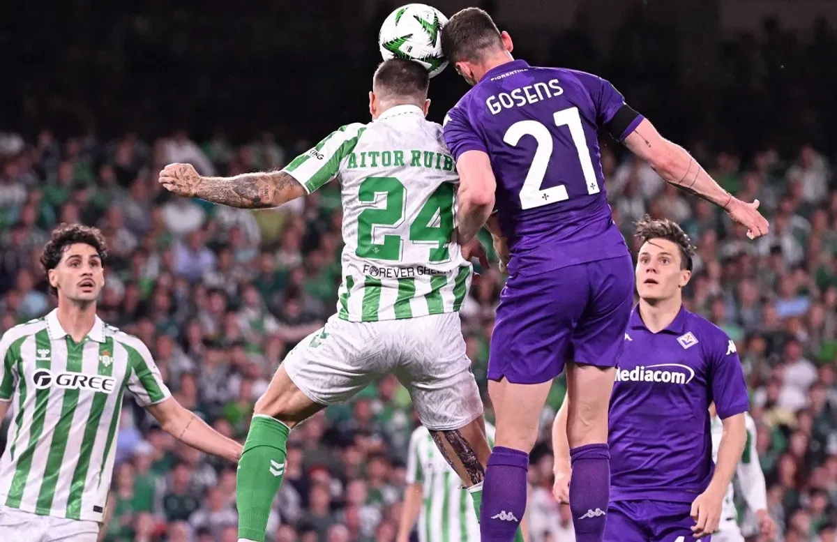 Streaming Fiorentina vs Real Betis di pertandingan leg kedua semifinal Conference League 2024-2025. (Foto: Instagram/@acffiorentina)