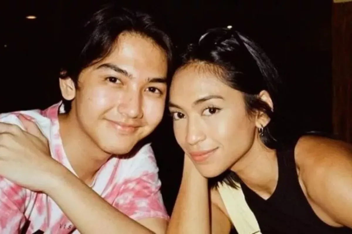 Taskya Namya dapat ronce melati Luna Maya, ini profil singkat aktris pacar Ari Irham yang lagi viral. (Sumber: Instagram)