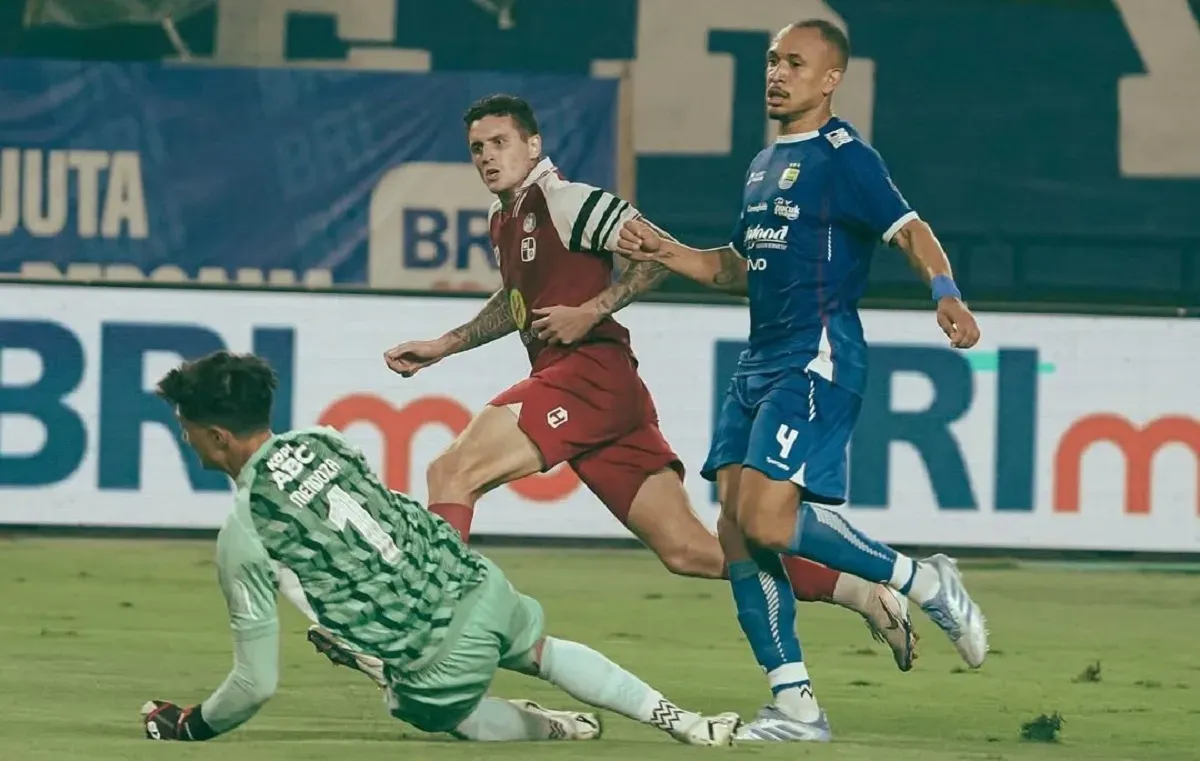 Update klasemen Liga 1 pasca Persib menahan imbang Barito Putera di pertandingan pekan 32, Jumat 9 Mei 2025. (Foto: Instagram/@psbaritoputeraofficial)