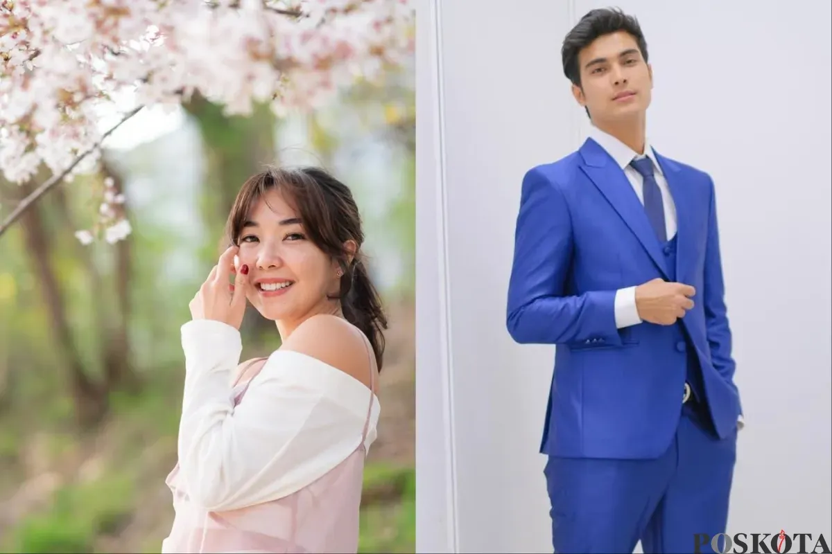 Potret Mesra Gisel dan Cinta Brian di Pernikahan Luna Maya, Langsung Kena Ulti Netizen: Jangan Ganti Mulu Sel (Sumber: Instagram/Gisel dan Cinta Bria)