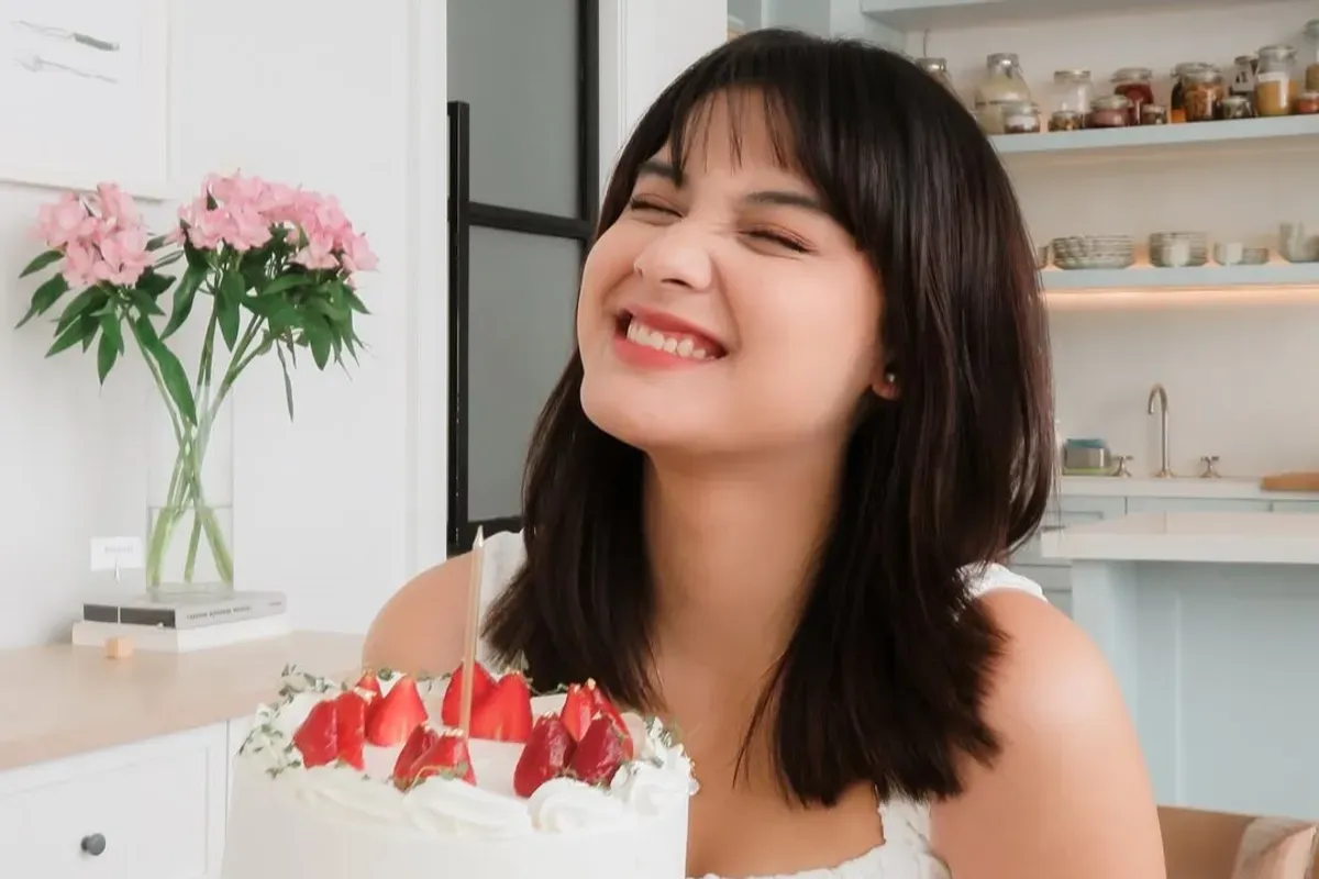 Profil Callista Arum Mantan Pacar Cinta Brian, Ternyata Keponakan dari Artis Terkenal Tanah Air (Sumber: Instagram/callistarum)