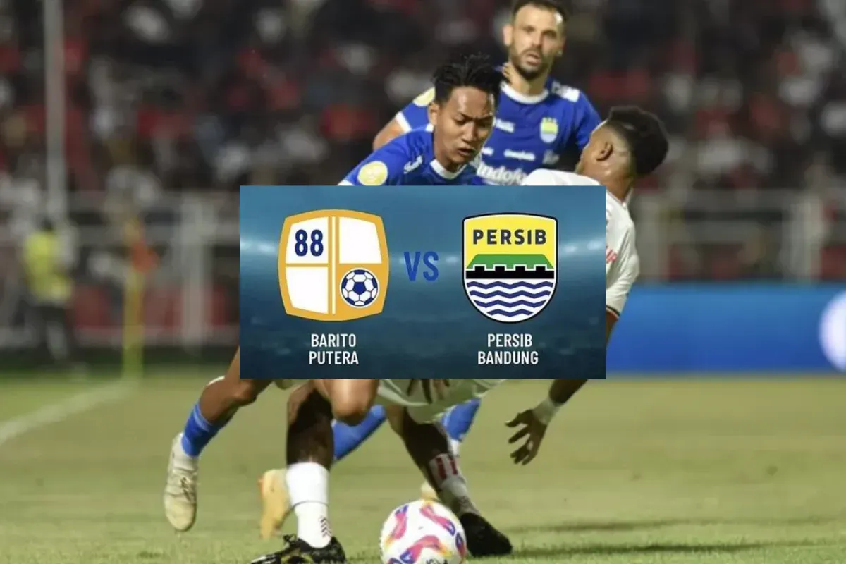 Link live streaming Persib Bandung vs Barito Putera Hari Ini. (Sumber: Dok/Persib)