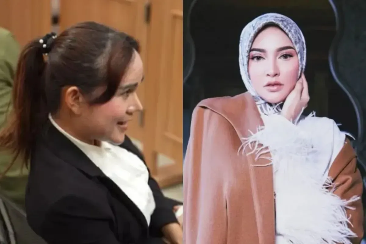 Shandy Purnamasari menanggapi soal vonis Isa Zega dengan hukuman 3,6 tahun penjara. (Sumber: Instagram/@shandypurnamasari)