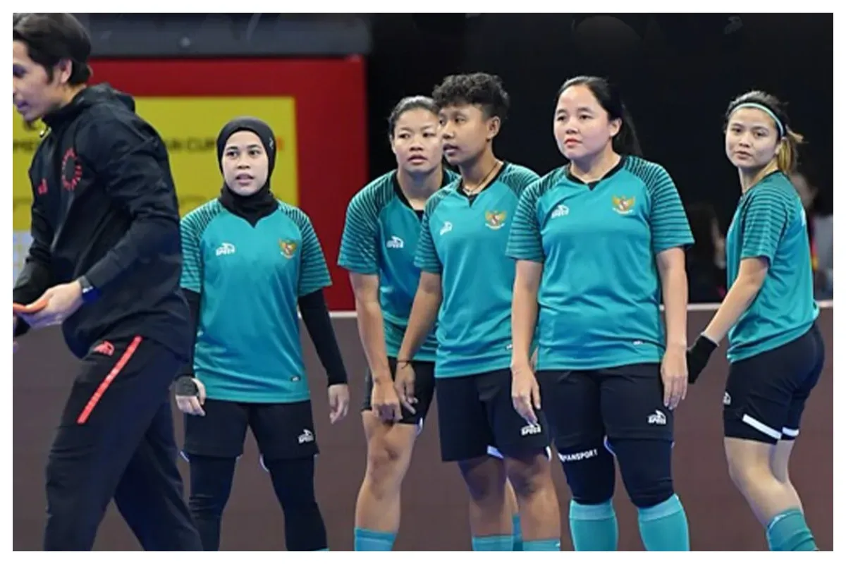 Klik sekarang link live streaming Piala Asia Futsal Putri 2025 antara Timnas Indonesia vs Thailand main pukul 19.00 WIB gratis. (Sumber: Instagram/bolalobfutsal)