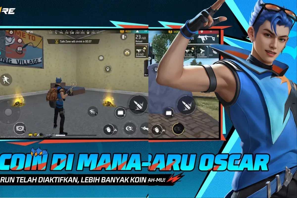 Kode Redeem FF 9 Mei 2025 Terbaru, Klaim 1000 Diamonds dan Weapon Eksklusif Free Fire (Sumber: PlayStore/Free Fire)