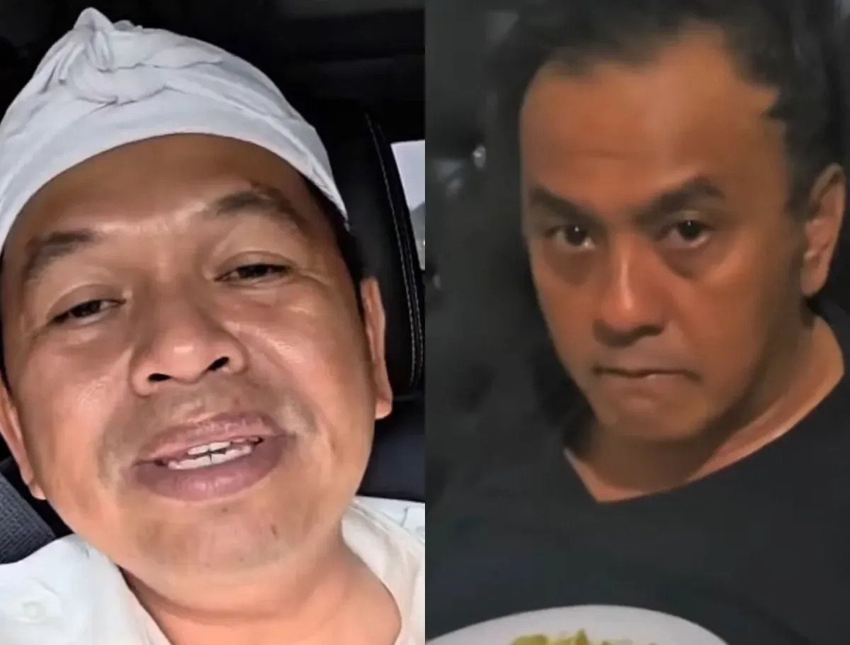 Tangkapan layar video viral istri Wakil Wali Kota Tasikmalaya, Rani Permata meminta Dedi Mulyadi untuk menjemput Diky Chandra ke barak militer. (Sumber: Instagram/@dedimulyadi71)
