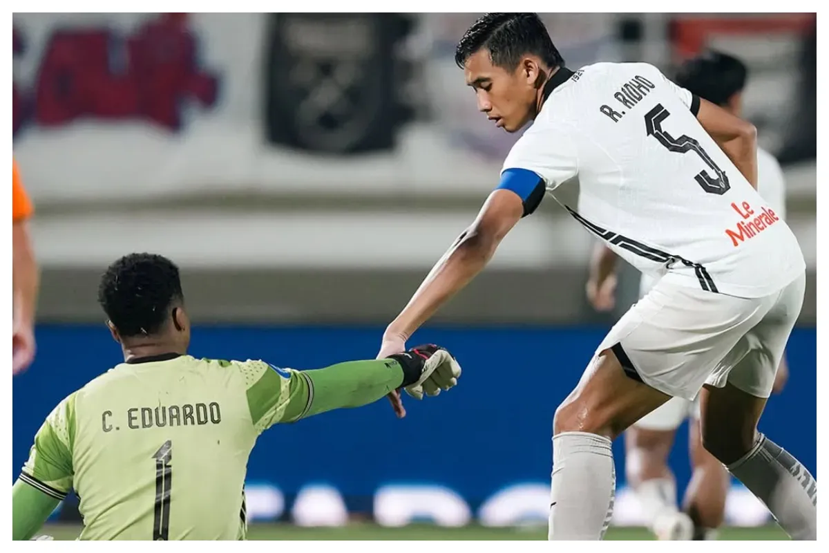 Link live streaming BRI Liga 1 gratis: Persija Jakarta vs Bali United. (Sumber: Instagram/persija)