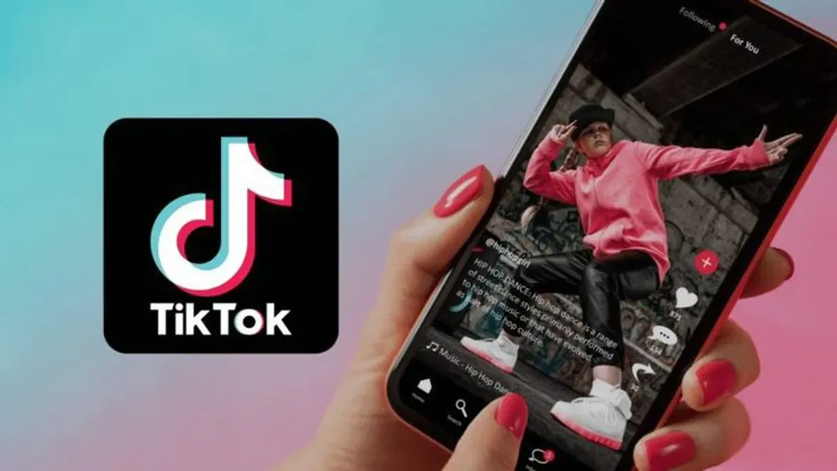 Ada cara yang bisa dilakukan untuk menambah like di video TikTok. (Sumber: Pinterest)