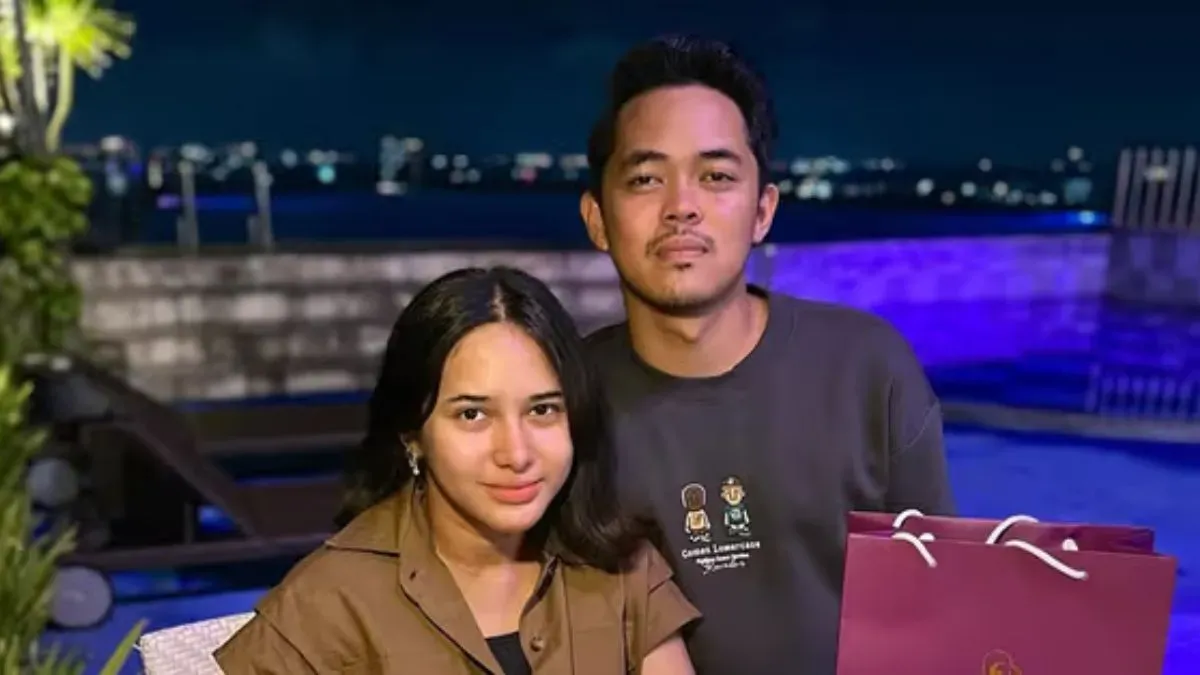 Pengakuan TikToker Dilan Janiyar mengenai dugaan perselingkuhan dan kekerasan dalam rumah tangga (KDRT) yang dilakukan oleh mantan suaminya, Safnoviar Tiasdi. (Sumber: Instagram/ @nyinyir_update_official)