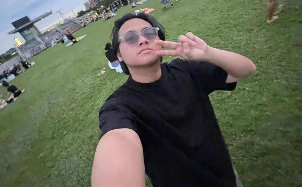 Aldy Maldini viral usai diduga melakukan penipuan bermodus makan malam. (Sumber: Instagram/@aldymldni)