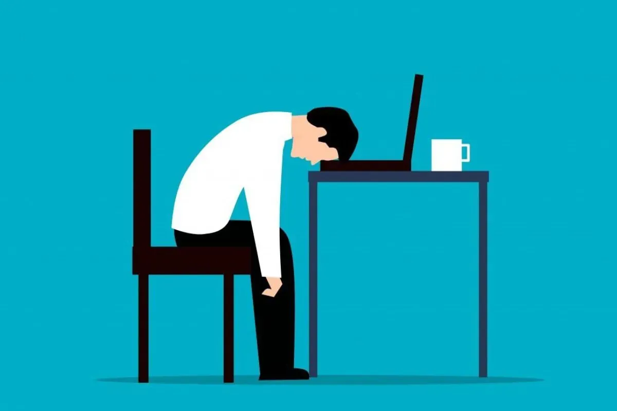 Ilustrasi korban pinjaman online (pinjol). (Sumber: PxHere)