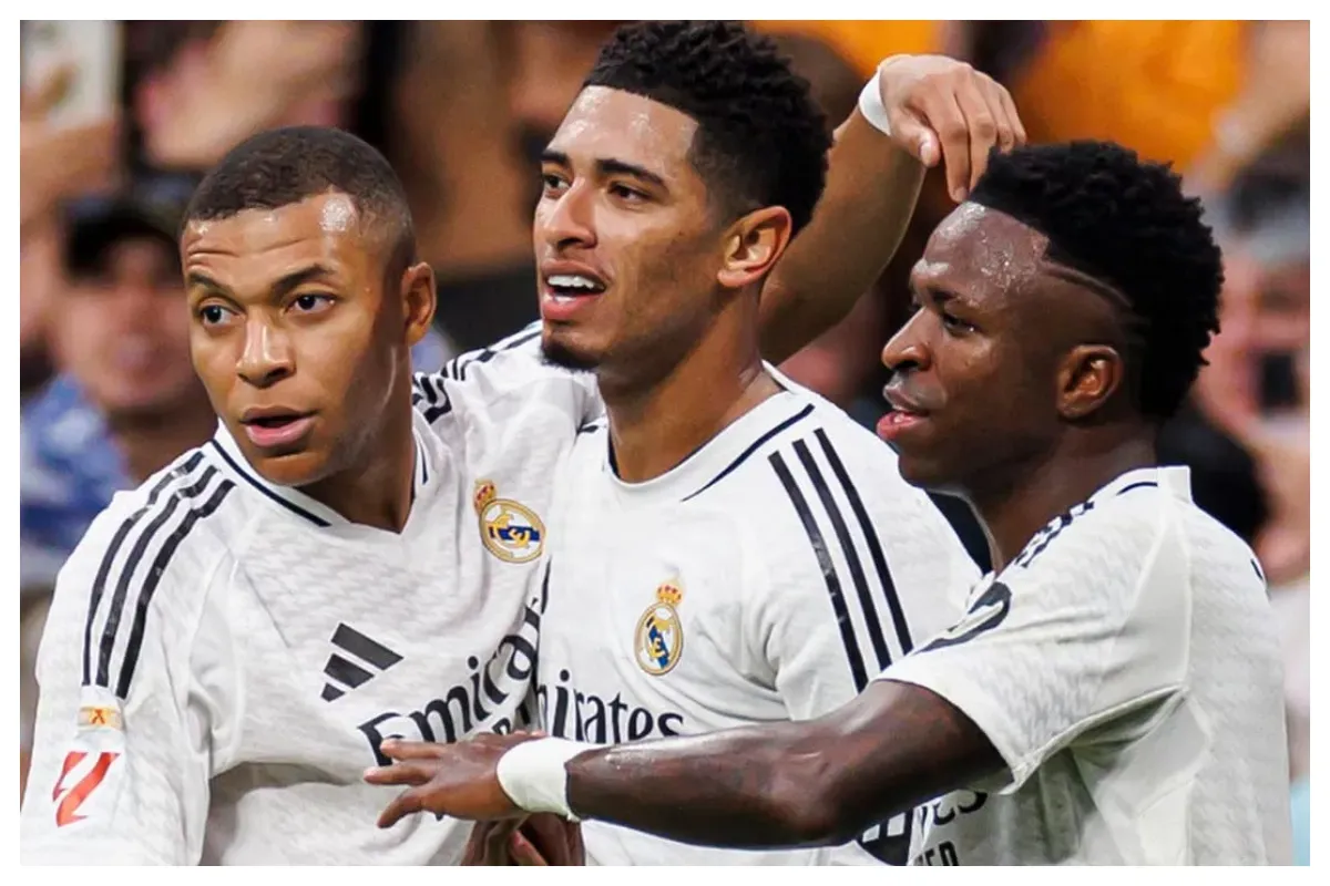 Link live streaming El Clasico Liga Spanyol: Barcelona vs Real Madrid jam 21.15 WIB. (Sumber: Instagram/realmadrid)