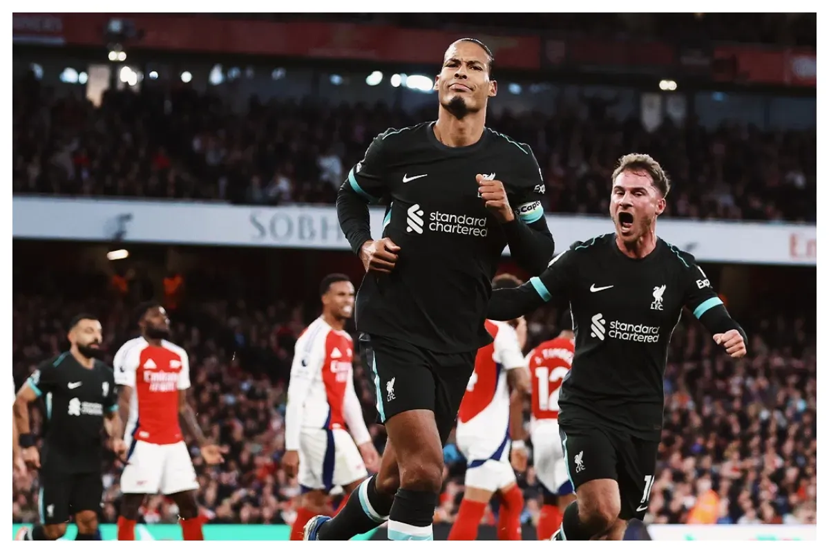 Link live streaming Liga Inggris Liverpool vs Arsenal pukul 22.30 WIB. (Sumber: Instagram/liverpoolfc)