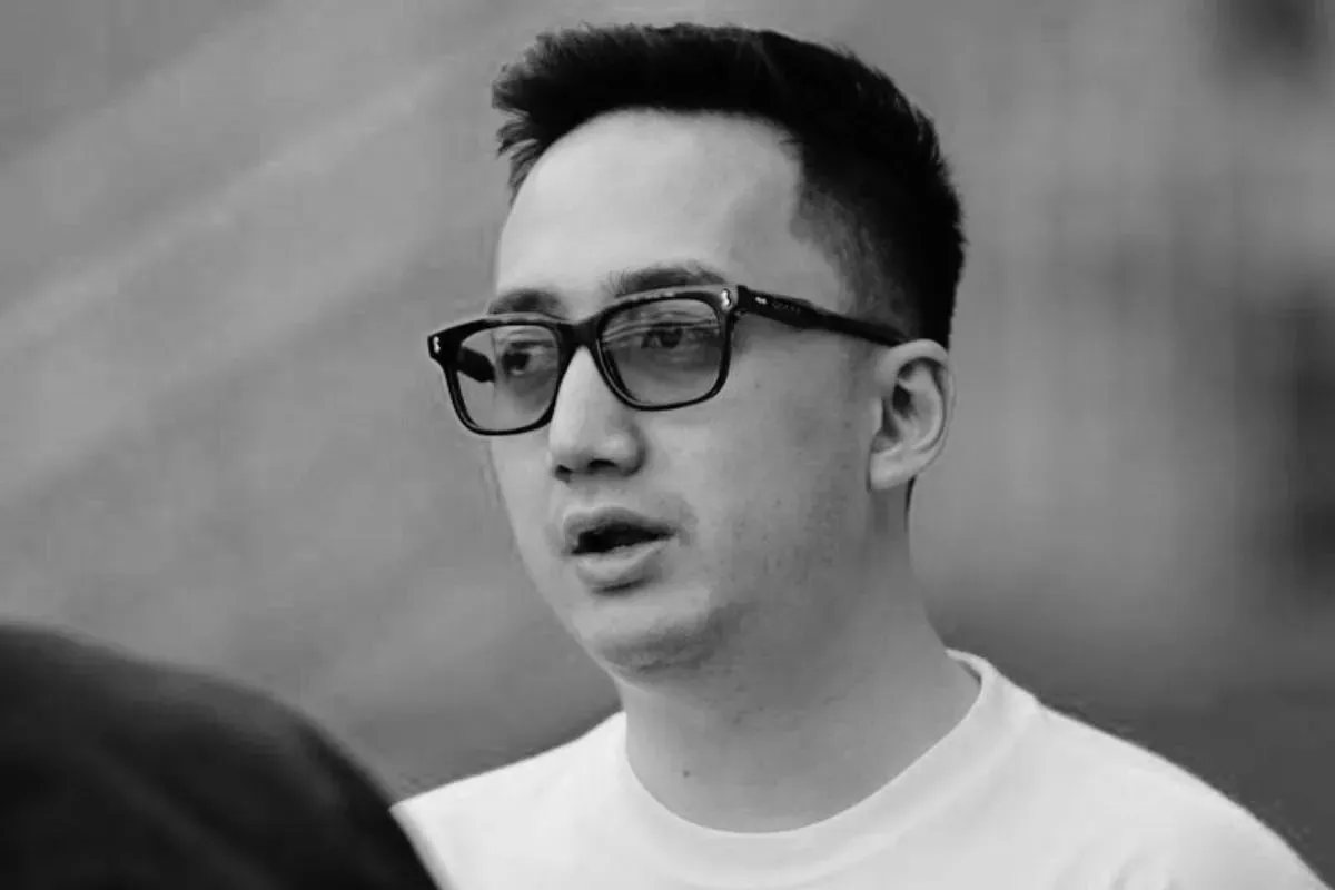 Ichsan Rachmansyah Sofyan, CEO Persiba Balikpapan. (Sumber: Persiba)