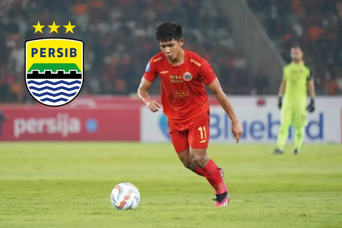 Firza Andika dirumorkan gabung ke Persib Bandung untuk kompetisi Liga 1 musim depan. (Sumber: Persija)