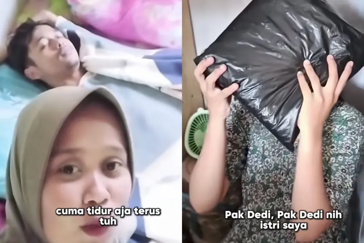 Potret warganet lapor ke Dedi Mulyadi dan minta pasangan mereka diangkut ke barak militer. (Sumber: Instagram/@dedimulyadi71)