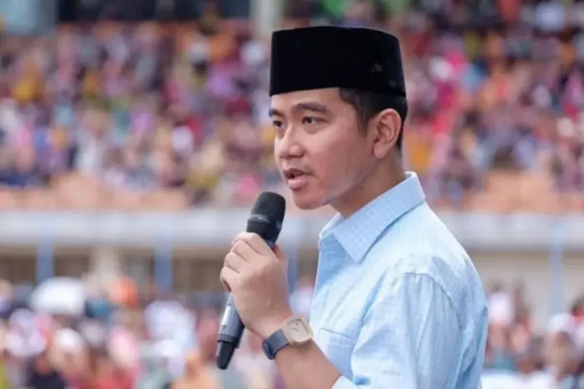 Potret Wakil Presiden Gibran Rakabuming Raka. (Sumber: Instagram/@gibran_rakabuming)