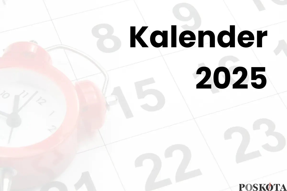 Tanggal Merah 12 dan 13 Mei 2025, Apakah Anak Sekolah Ikut Libur? (Sumber: Canva/Edited Muhammad Ibrahim)