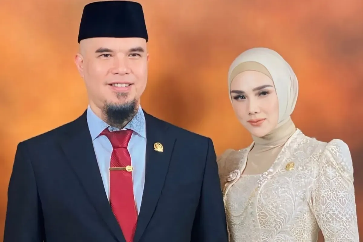 Begini Respon Singkat Mulan Jameela Dengar Ahmad Dhani Bakal Didampingi Maia Estianty di Pernikahan Al Ghazali (Sumber: Instagram/mulanjameela1)