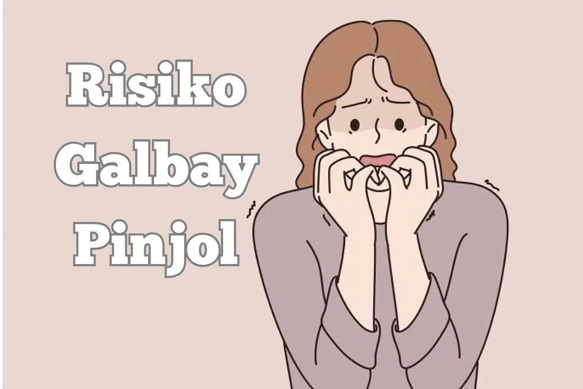 Sengaja galbay pinjol ini dia risikonya. (Sumber: Poskota/Syania Nurul Lita Baikuni)