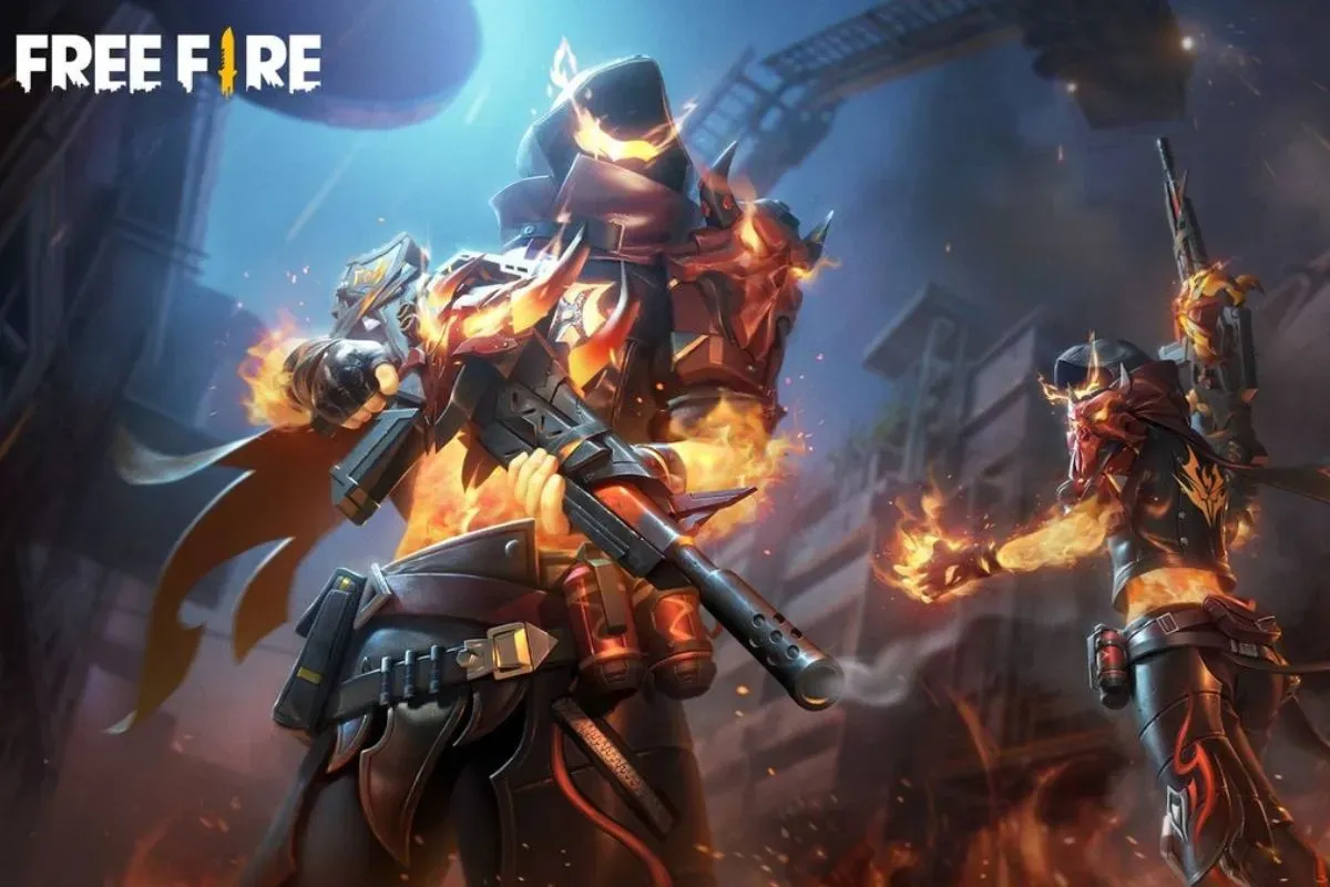 Tukarkan kode redeem FF hari ini dan dapatkan hadiah menarik dari Garena. (Sumber: Pinterest)