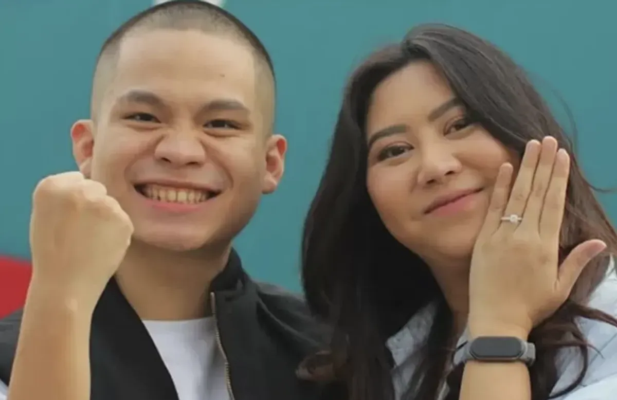 Cellos dan Natasha Putri Tumakaka resmi menikah pada 10 Mei 2025. Momen pernikahan ini diumumkan melalui Instagram dan mendapat respons hangat dari publik figur Indonesia. (Sumber: Instagram/@cellosxzx)