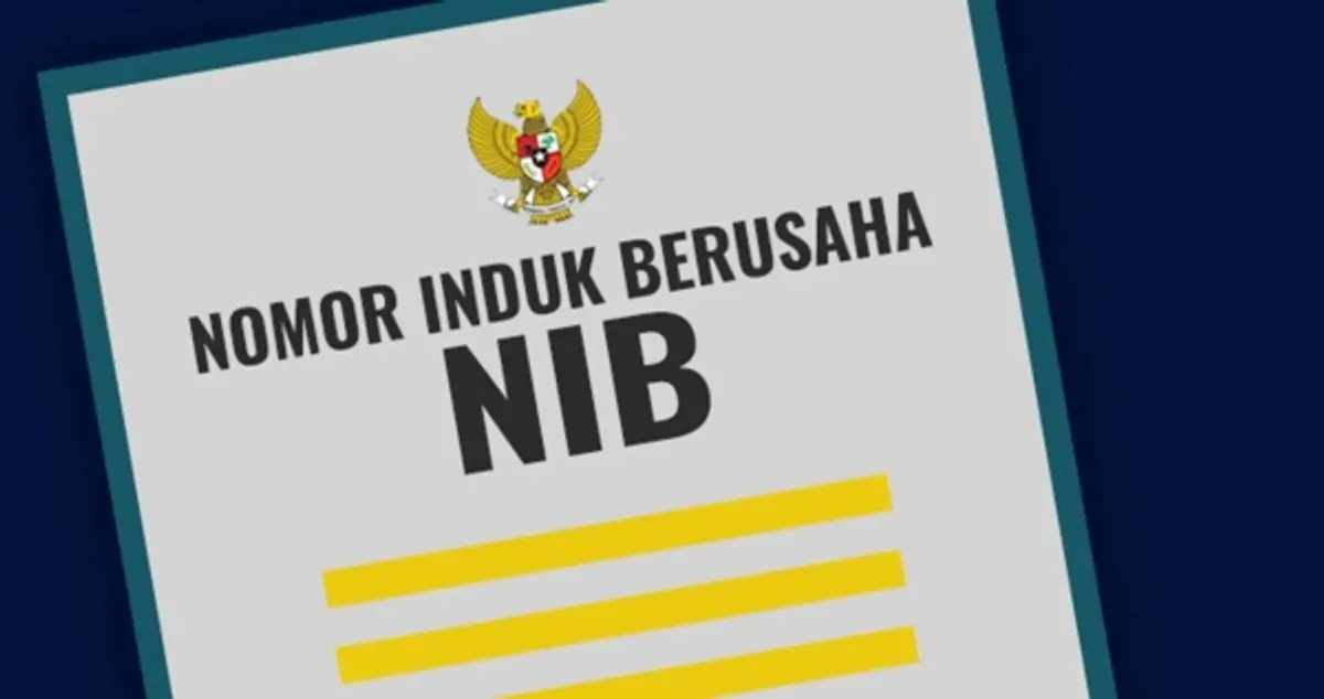 Cara daftar UMKM untuk dapat Nomor Induk Berusaha (NIB) dan izin usaha. (Sumber: Website/dpmptsp.sintang)