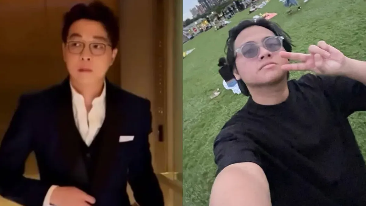 Richard Lee turut buka suara soal viralnya dugaan penipuan yang menyeret nama Aldy Maldini. (Sumber: Tangkap layar Instagram/@dr.richard_lee dan @aldymldni)