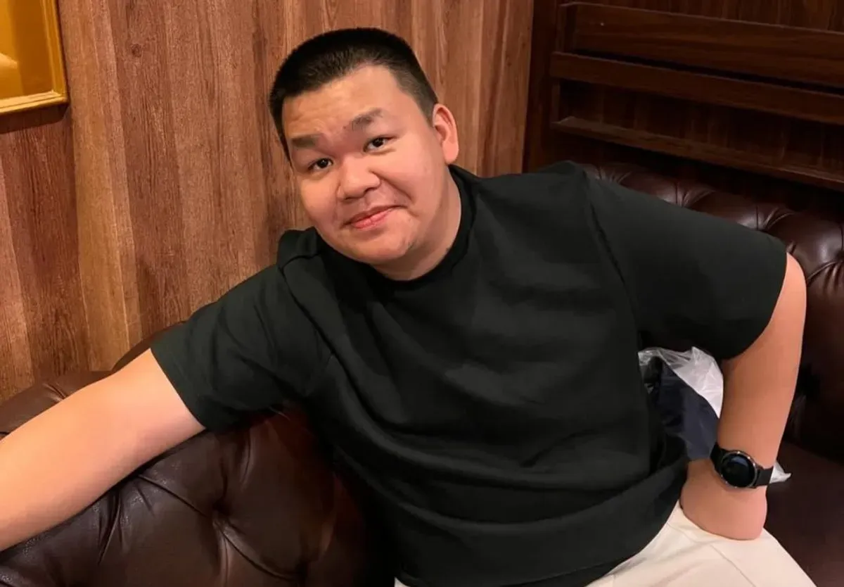 Teuku Rizky turut menanggapi kasus Aldy Maldini yang terseret dugaan penipuan hingga sampaikan pesan untuk bertanggung jawab. (Sumber: Instagram/@teukuryz)