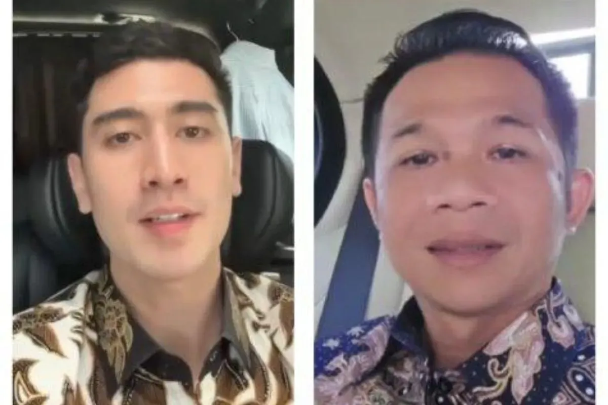 Verrell Bramasta klarifikasi kritiknya terhadap kebijakan pendidikan militer ala Dedi Mulyadi, jawab tantangan Om Zein, Bupati Purwakarta. (Sumber: Instagram)