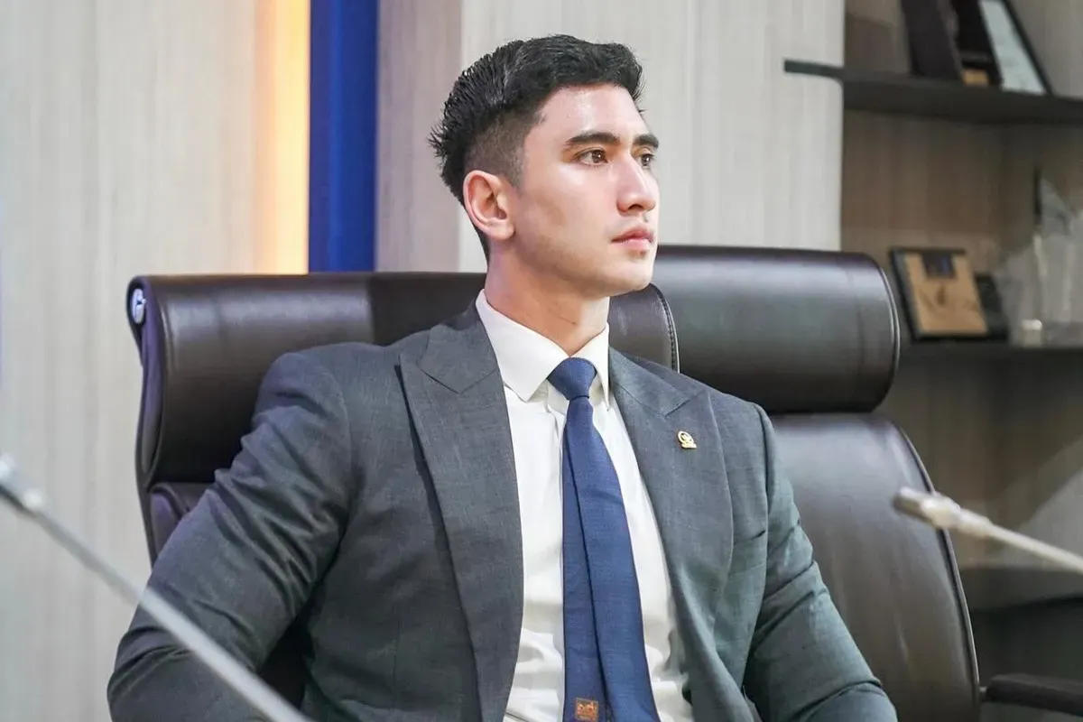 Anggota Komisi X DPR RI dari Fraksi PAN, Verrell Bramasta. (Sumber: Instagram/@bramastavrl)