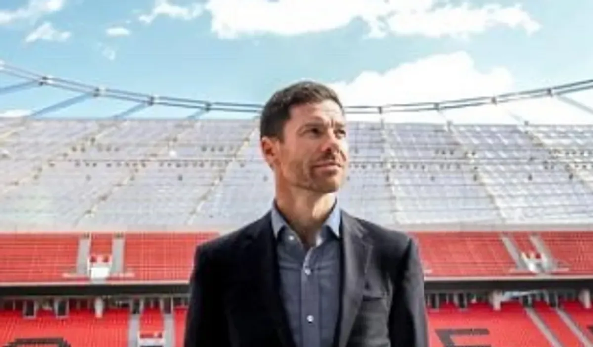 Xabi Alonso resmi jadi pelatih Real Madrid. (Sumber: Instagram/@xabialonso)