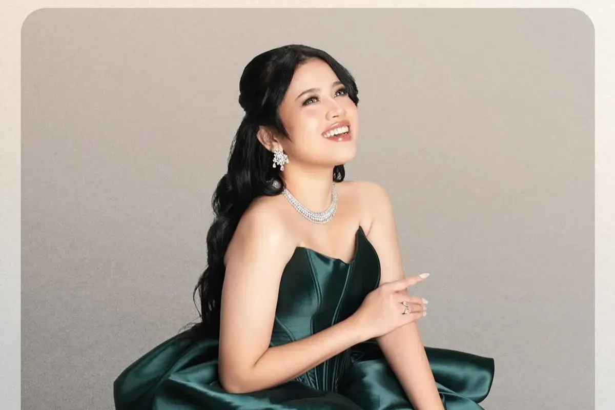 Profil Shabrina Leanor, Grand Finalis Indonesian Idol Season 13 Bersama Fajar Noor (Sumber: Instagram/shabrina_leonita)