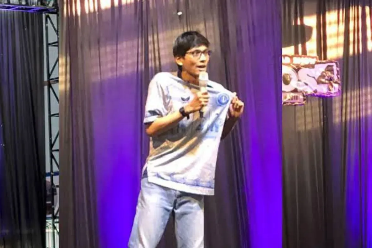 Netizen cari akun IG Dito Ditapradja, kenapa? Cek di sini. (Sumber: Instagram)