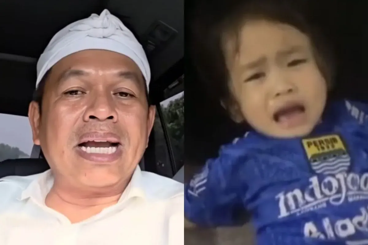 Viral fenomena Dediphobia apa artinya? Ini penjelasan lengkapnya.