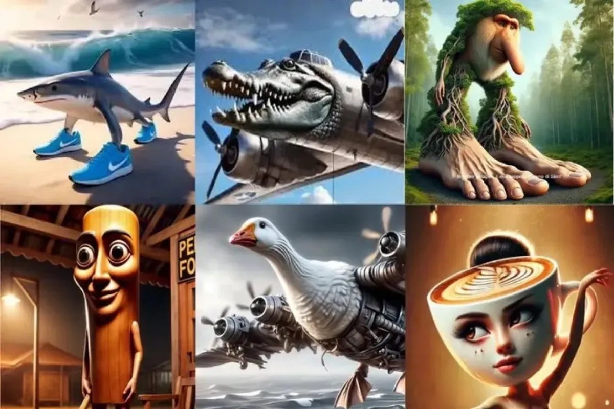 Daftar nama anomali TikTok yang lagi viral, ini artinya. (Sumber: Istimewa)