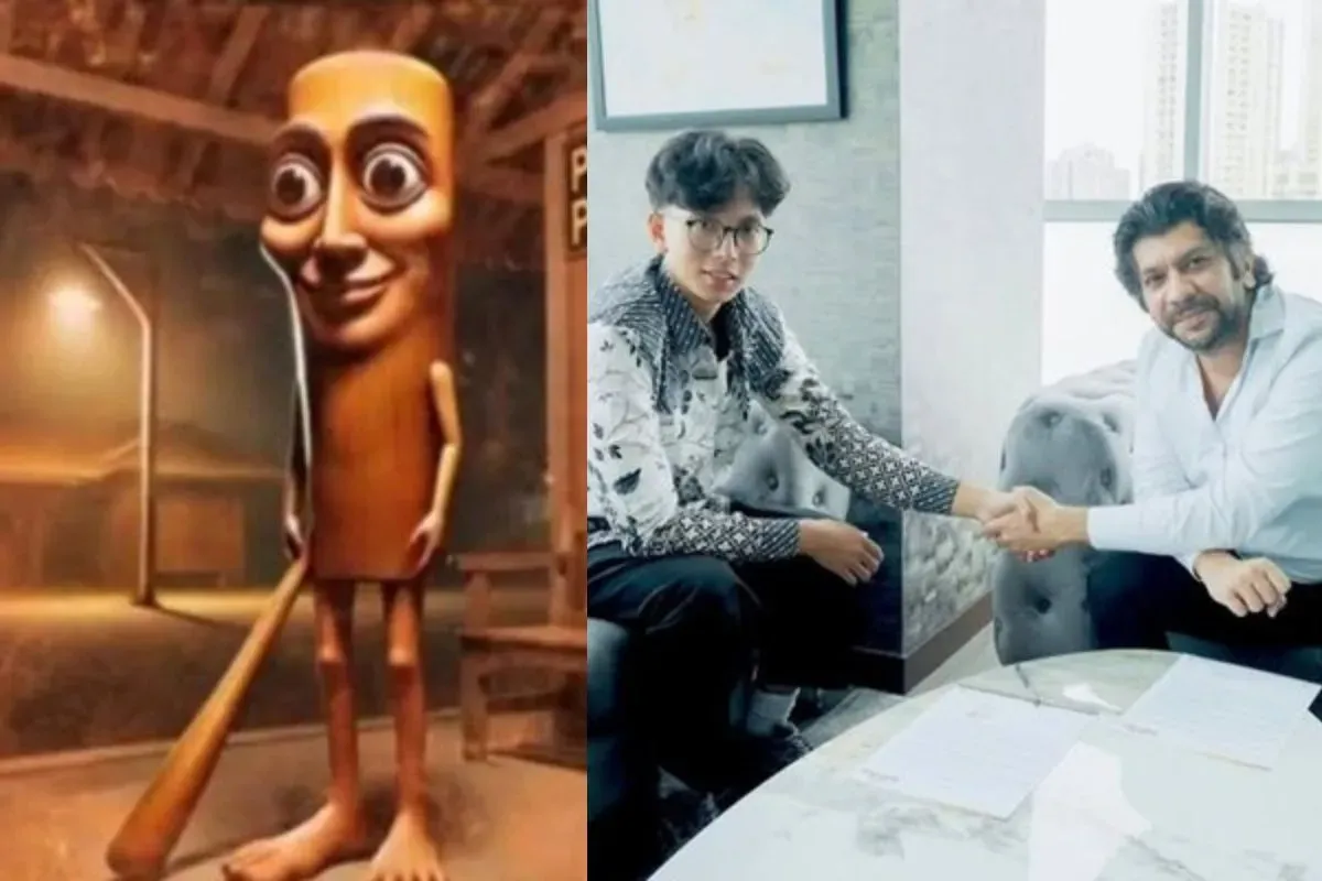 Meme anomali Tung Tung Tung Sahur dikabarkan bakal diangkat jadi film. (Sumber: Instagram.com/deecompany_official)