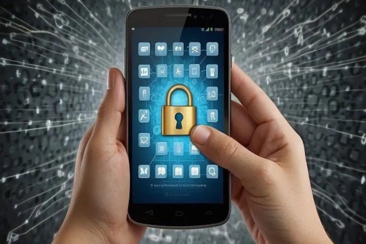 Cara atasi virus di Hp Android. (Sumber: Pinterest)