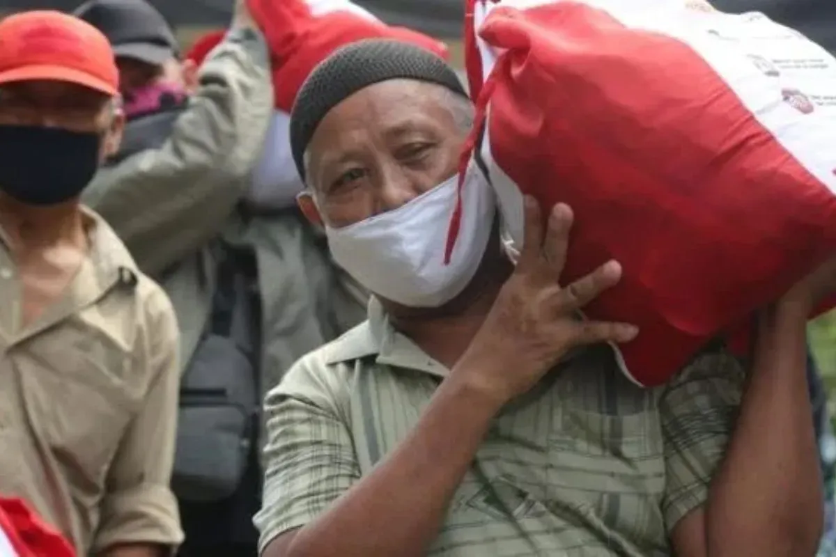 Tiga komponen KPM penerima bansos PKH tahap 2. (Sumber: Pinterest)