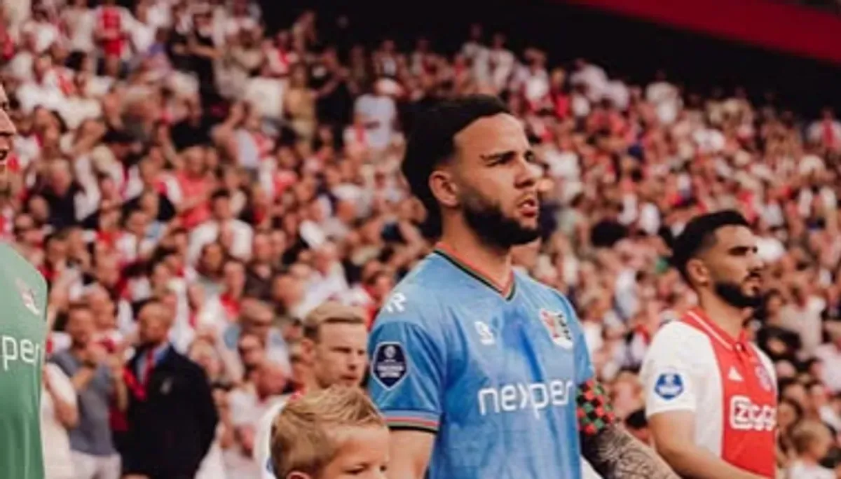 Calvin Verdonk dan kawan-kawan sukses meraih kemenangan mengejutkan dengan menundukan Ajax secara telak 3-0. (Sumber: Instagram/@c.verdonk)