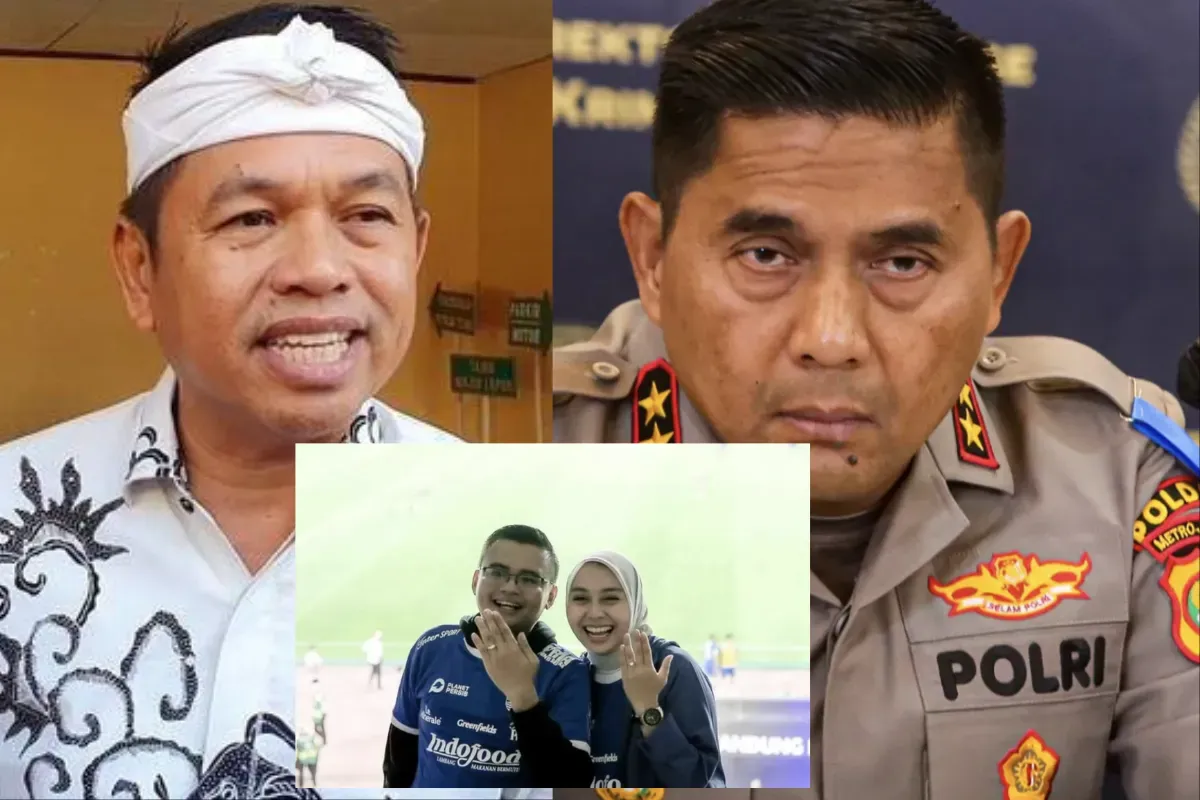 Perbedaan Daftar Kekayaan Dedi Mulyadi dan Irjen Karyoto yang Jarang Dibahas Publik (Sumber: Instagram)